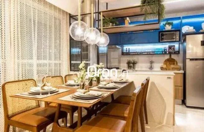 Imagem Apartamento à venda, 60 m² por R$ 550.000,00 - Jardim América - Goiânia/GO
