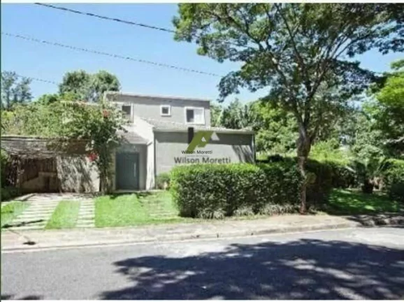 Imagem Casa em Condomínio de Alto Padrão