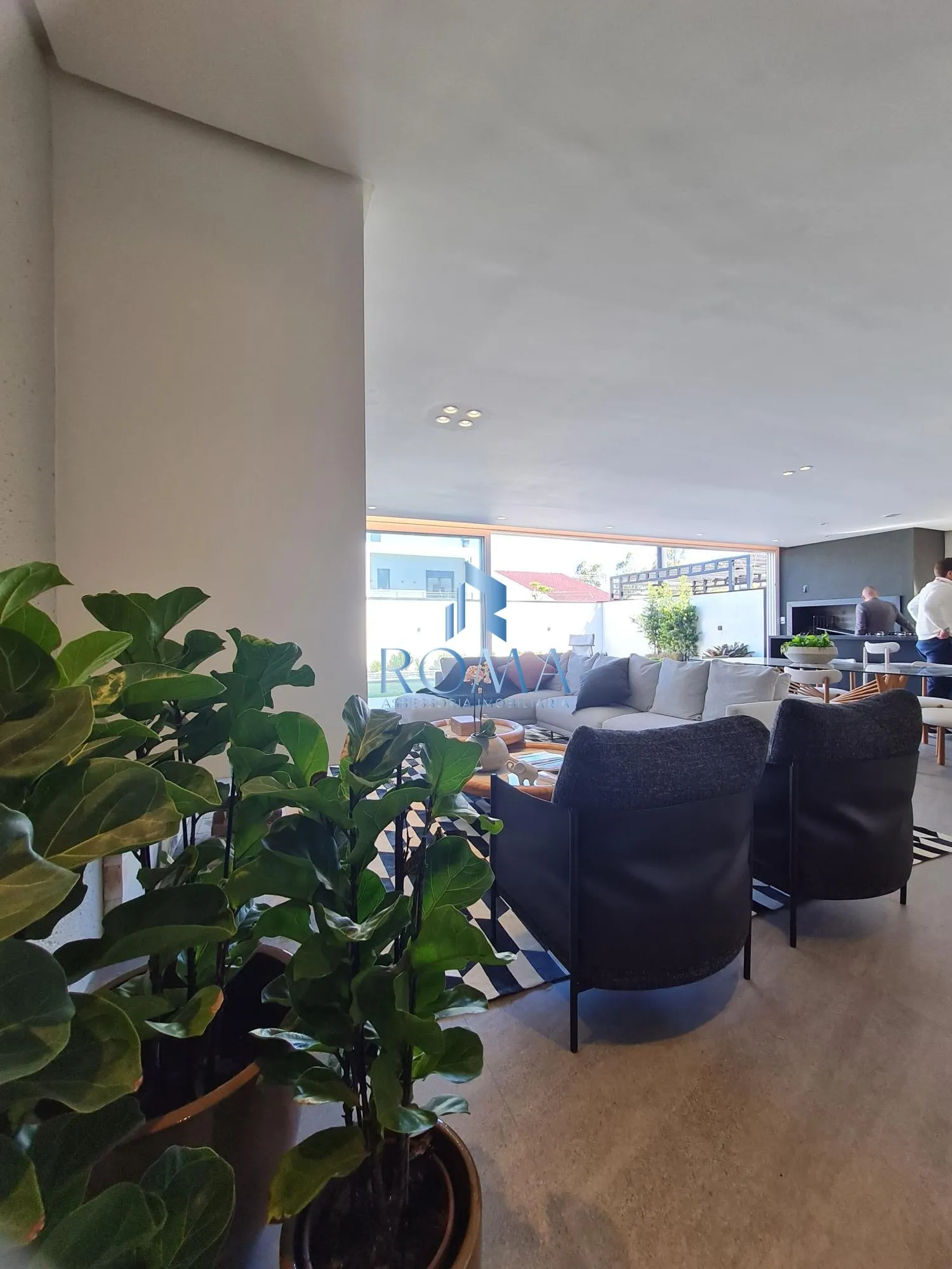 Imagem LOTEAMENTO SANTORINI - Estuda receber permuta de imóvel usado ou terreno.