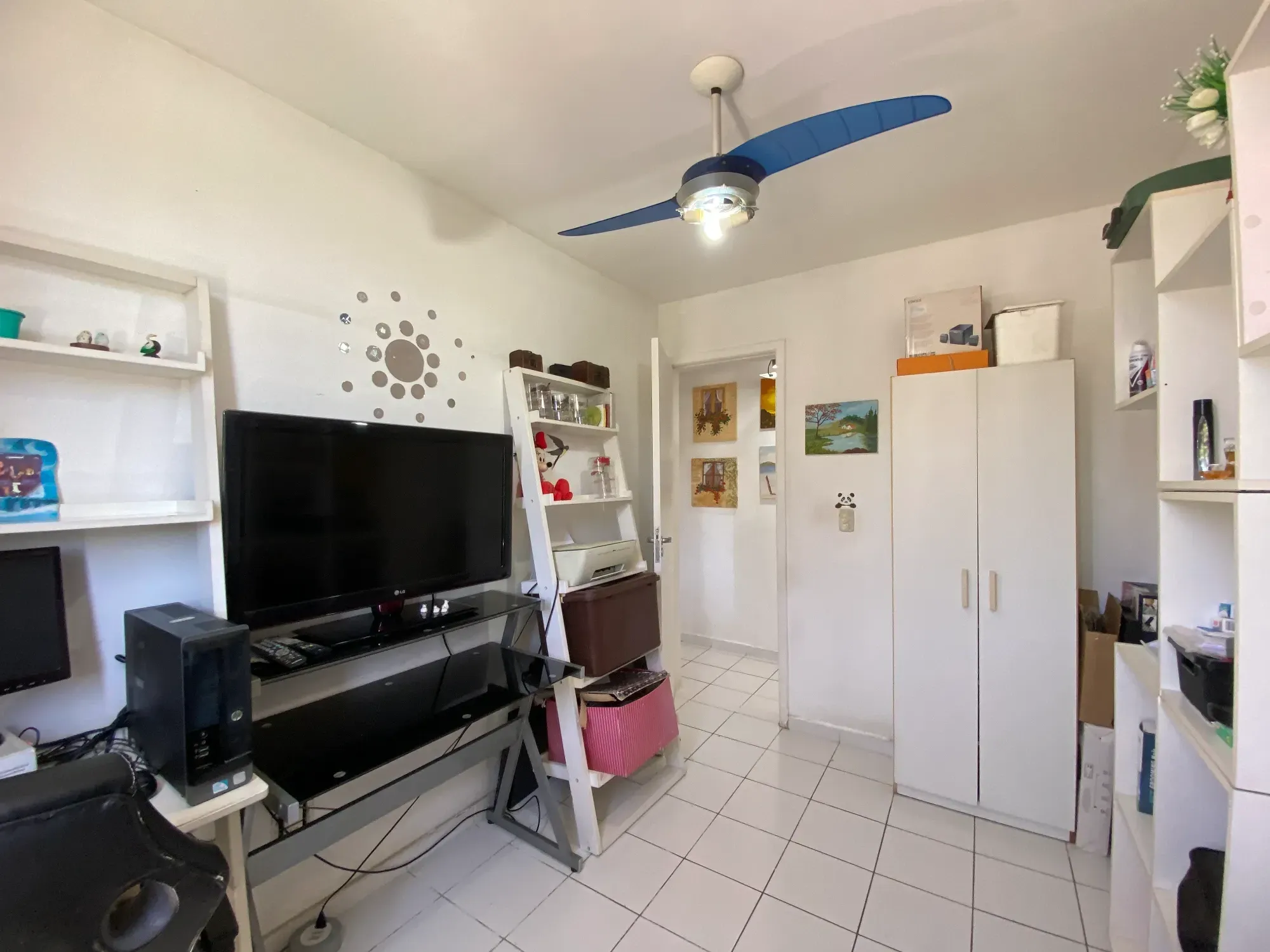 Imagem Apartamento com 3 Quartos à Venda, 70 m² em Freguesia (Jacarepaguá) - Rio de Janeiro