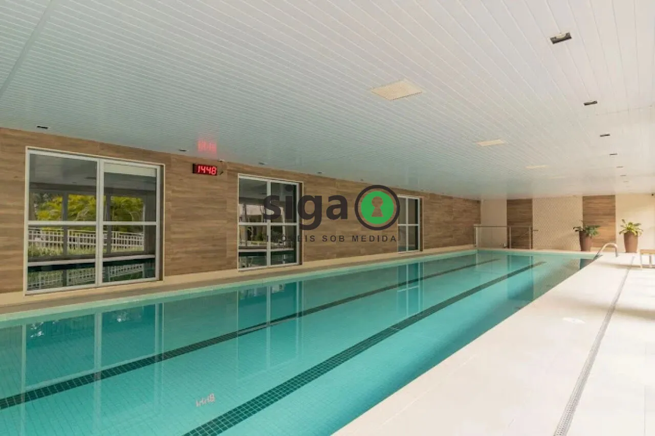 Imagem Apartamento de 174m² à venda no Panamby com 3 vagas fixas