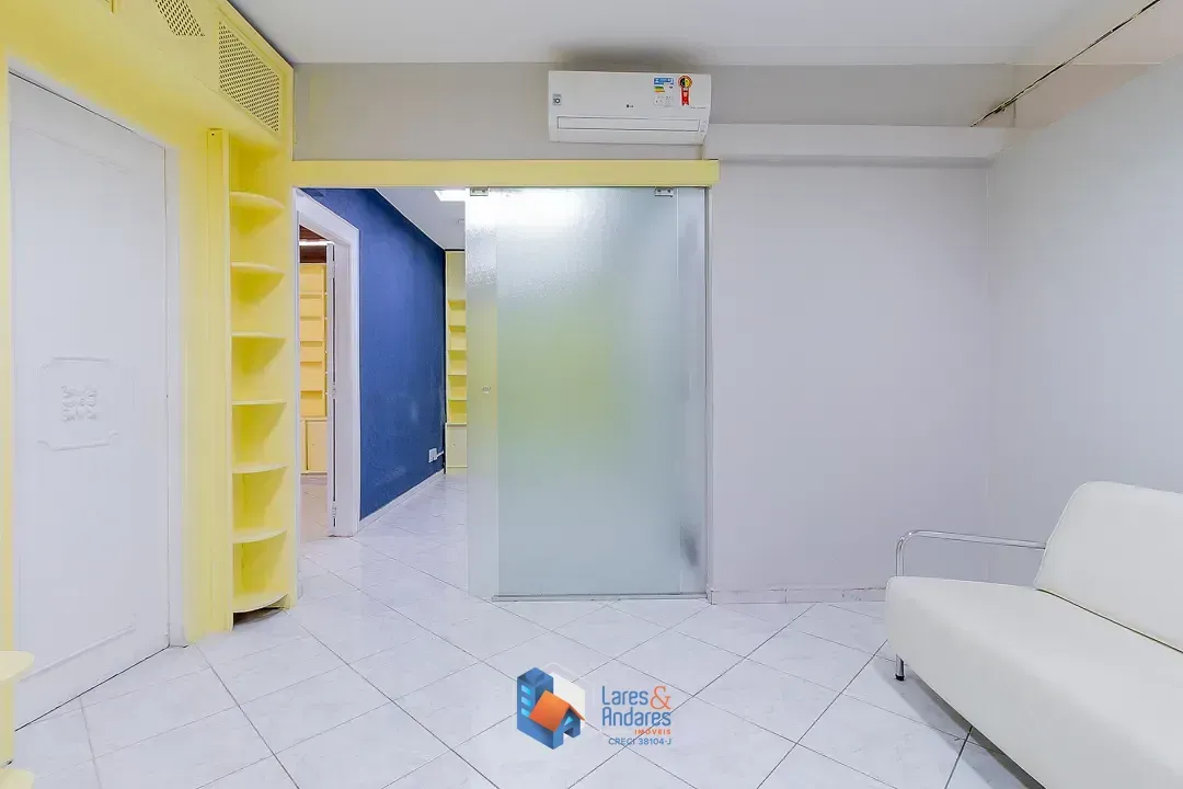 Imagem Conjunto comercial para venda e locação em Bela Vista, 62m²