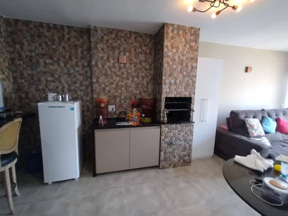 Imagem Casa com 3 dormitórios à venda, 110 m² por R$ 750.000,00 - Jardim Estância Brasil - Atibaia/SP