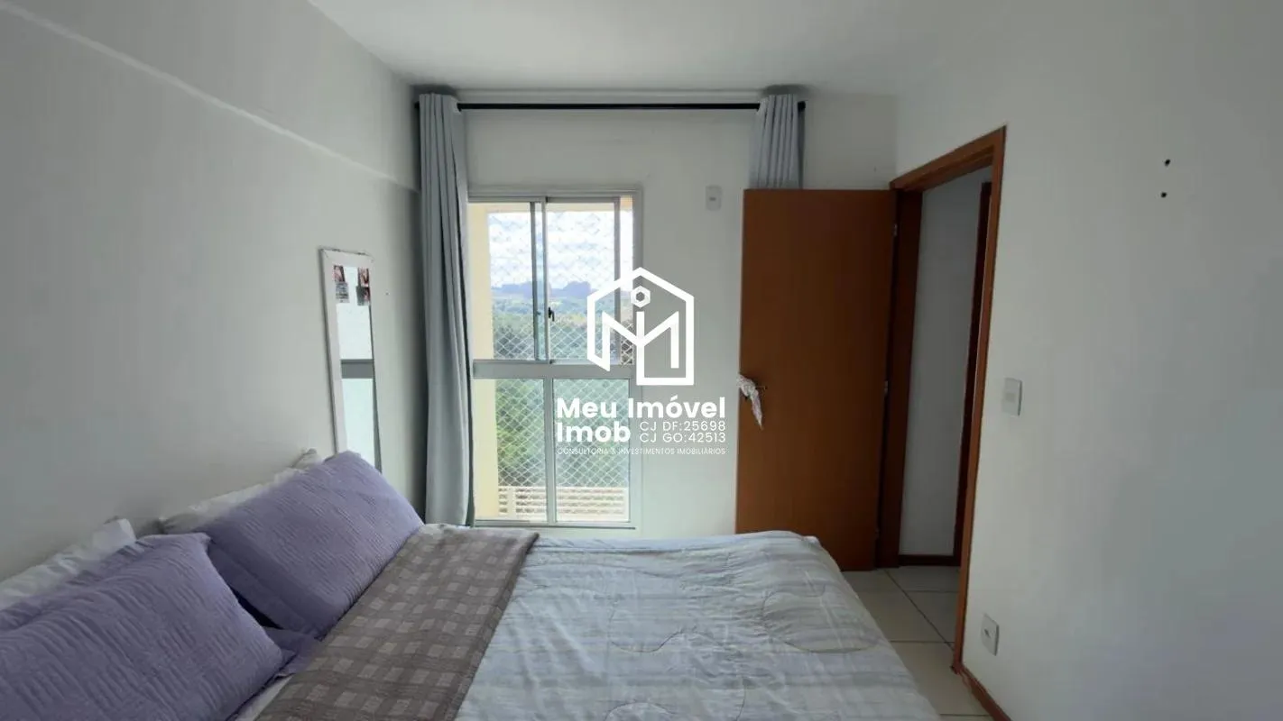Imagem Res Fun Home e Lazer APTO 2 Quartos 1 Suíte 1 Vaga 51m²