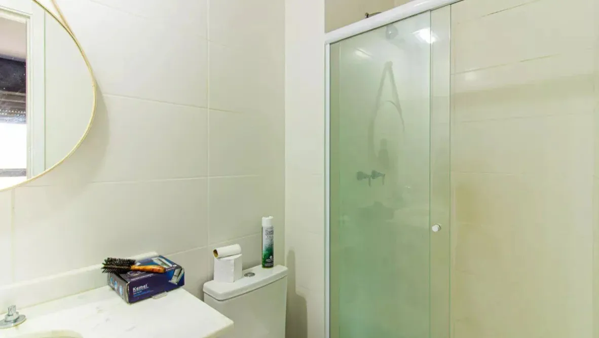 Imagem Apartamento para Venda em São Paulo, Vila Romana, 2 dormitórios, 1 suíte, 2 banheiros, 1 vaga