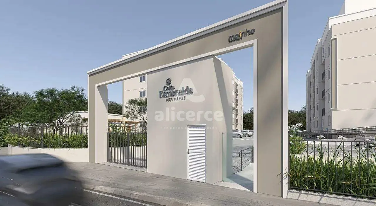 Imagem Apartamento à venda com 2 quartos , 53,91m² em Nossa Senhora do Rosário São José