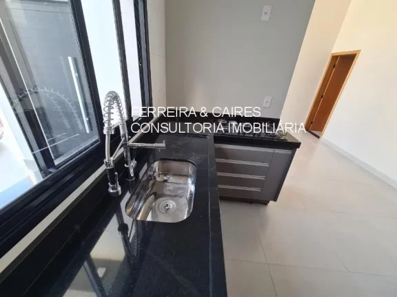 Imagem CASA RESIDENCIAL em INDAIATUBA - SP, JARDIM MONTREAL RESIDENCE