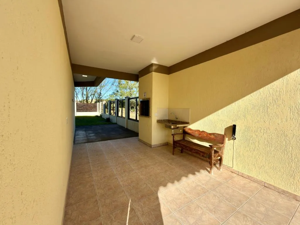 Imagem Casa 4 Dormitórios - Bairro Zona Norte