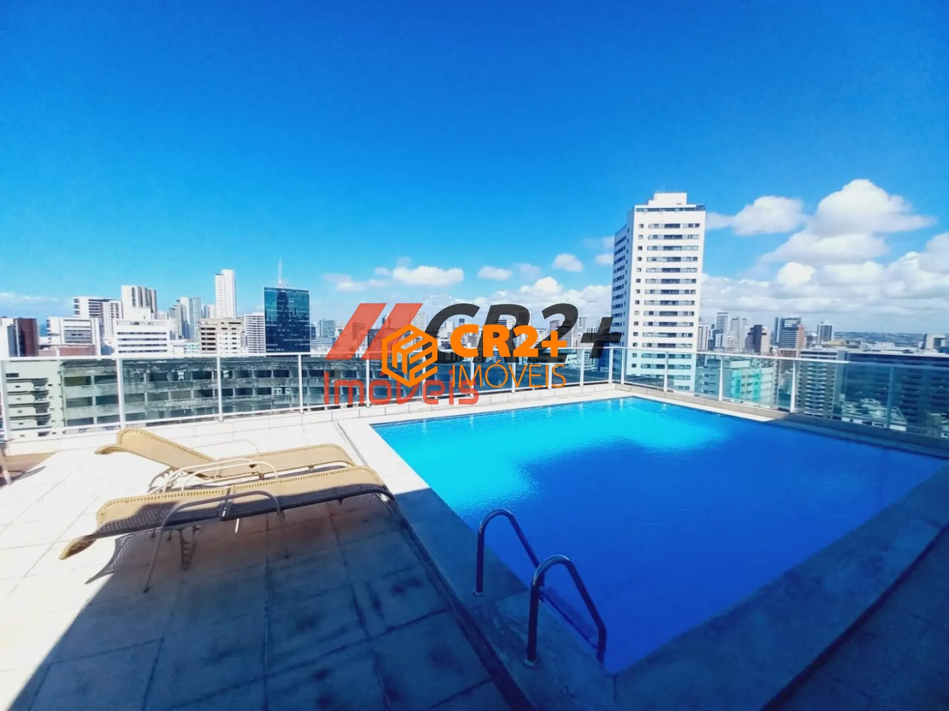Imagem Apartamento à Venda 2 quartos,1 suíte com 60M² em Boa Viagem.