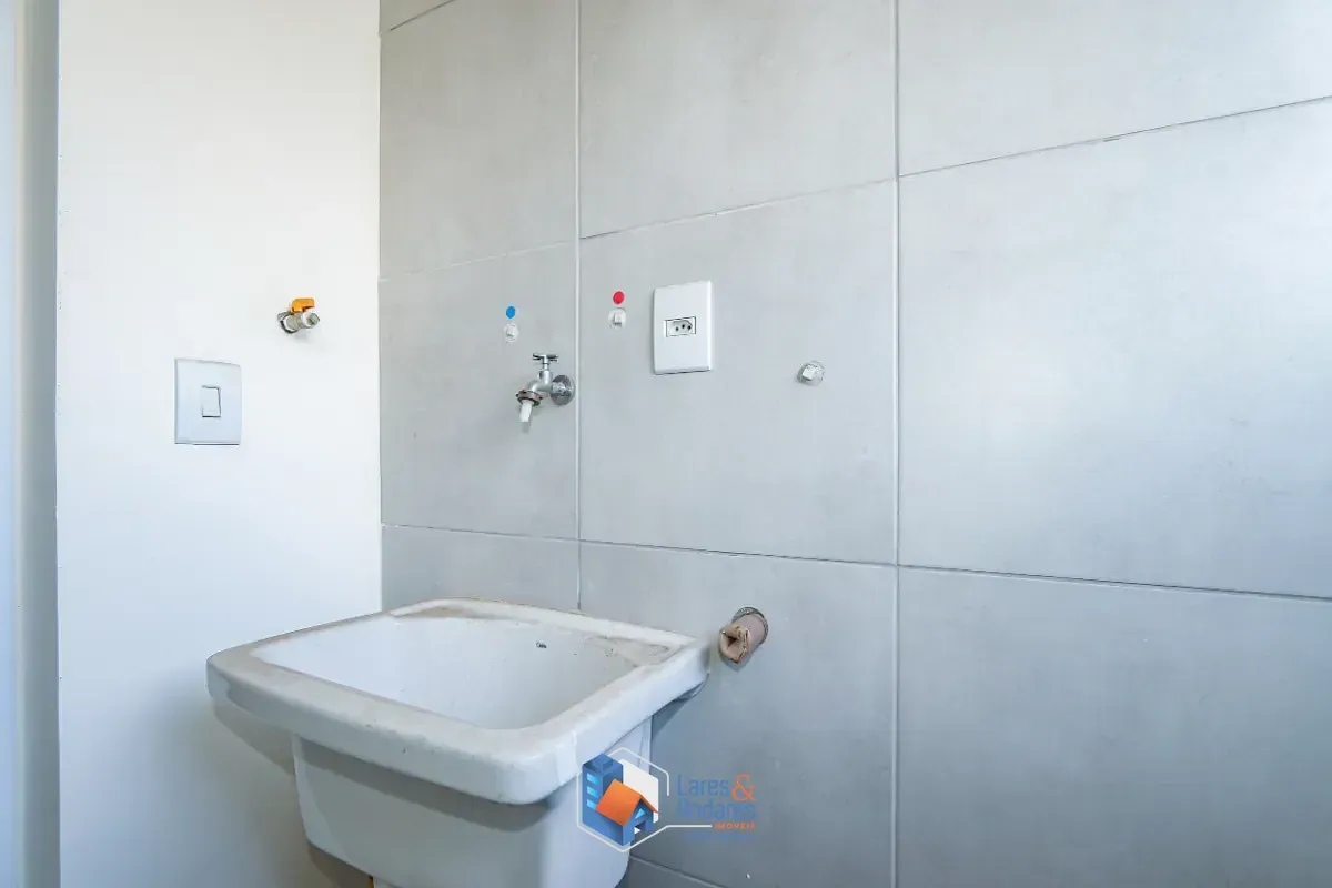 Imagem Apartamento para venda em Liberdade com 1 quarto, sendo 1 suíte, 41m²