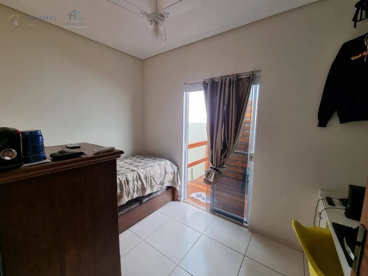 Imagem Sobrado Amplo e Completo - Conforto e Sofisticação - Residencial Campo Belo