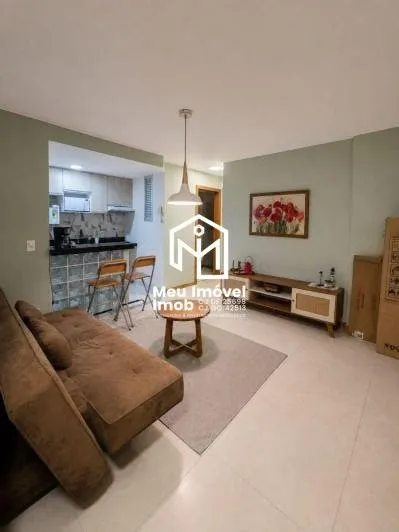 Foto do imóvel Residencial Novità APTO 1 Quarto 1 Vaga 49m² Mobiliado