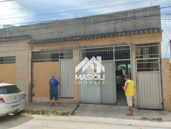 Imagem Casa com 3 dormitórios à venda, 250 m² por R$ 450.000,00 - Ataíde - Vila Velha/ES