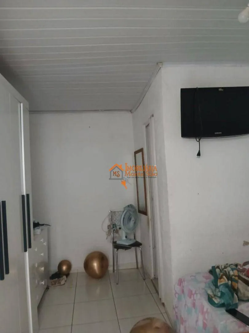 Imagem Terreno à venda, 240 m² por R$ 426.000,00 - Vila Tijuco - Guarulhos/SP