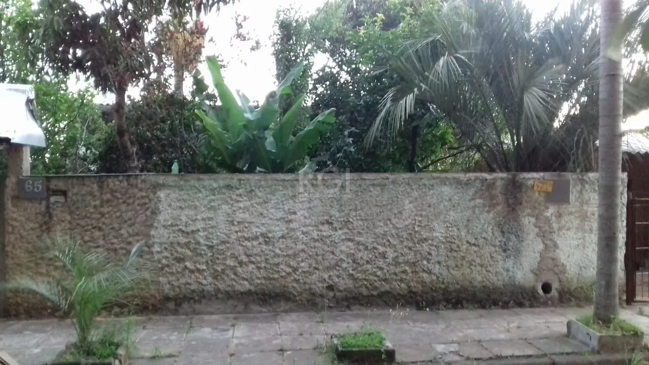Imagem bela casa com grandes ambientes no campo novo