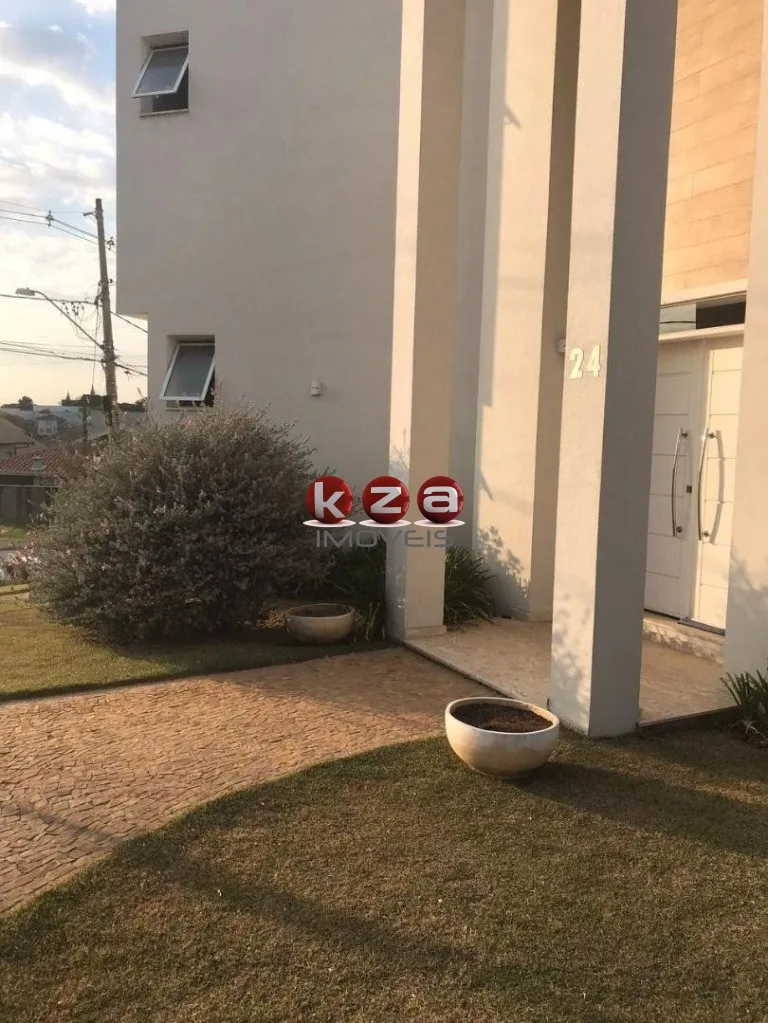 Imagem Imperdível oportunidade: Casa a venda no Condomínio Jardim América em Vinhedo-SP, 3 suítes, 2 salas, 6 banheiros, 4 vagas, 360m².