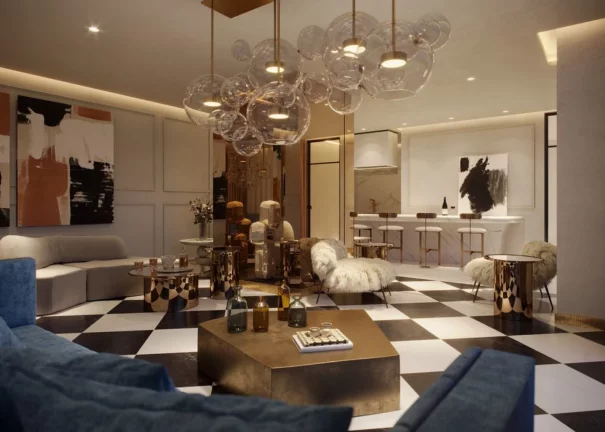 Imagem APARTAMENTO RESIDENCIAL em Rio de Janeiro - RJ, Ipanema