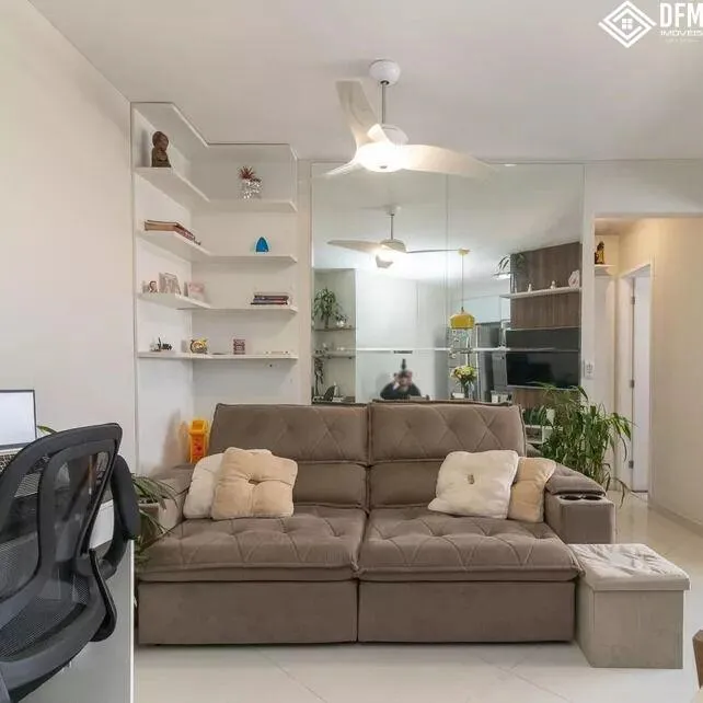 Imagem Apartamento com 2 Dormitorio(s) localizado(a) no bairro Chácara Cruzeiro do Sul em São Paulo / Mato Grosso do Sul Ref.:80965320