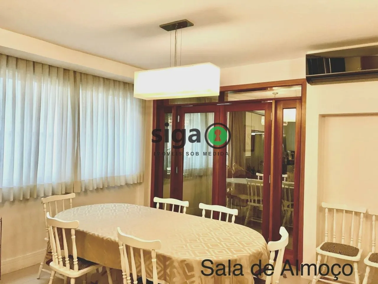 Imagem Casa para venda no Morumbi 4 suítes, São Paulo - SP