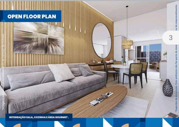 Foto do imóvel: Casa com 3 Quartos à Venda, 83 m² em Capuã - Barra dos Coqueiros