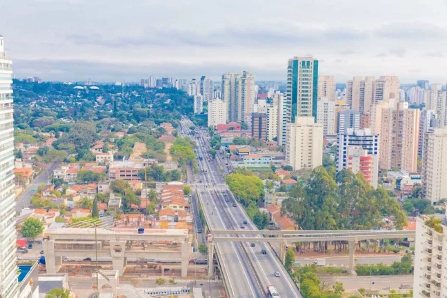 Imagem Apartamento à venda no bairro Campo Belo - São Paulo/SP