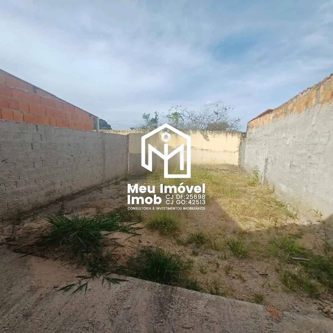 Imagem Casa 2 Quartos 1 Vaga 65,63m² Santo Antônio do Descoberto