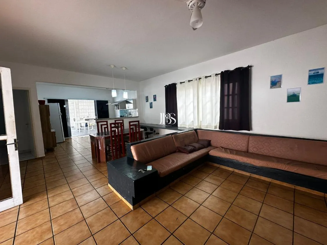 Imagem CASA ISOLADA COM PISCINA LADO PRAIA FINANCIAMENTO JD PRAIA GRANDE MONGAGUA