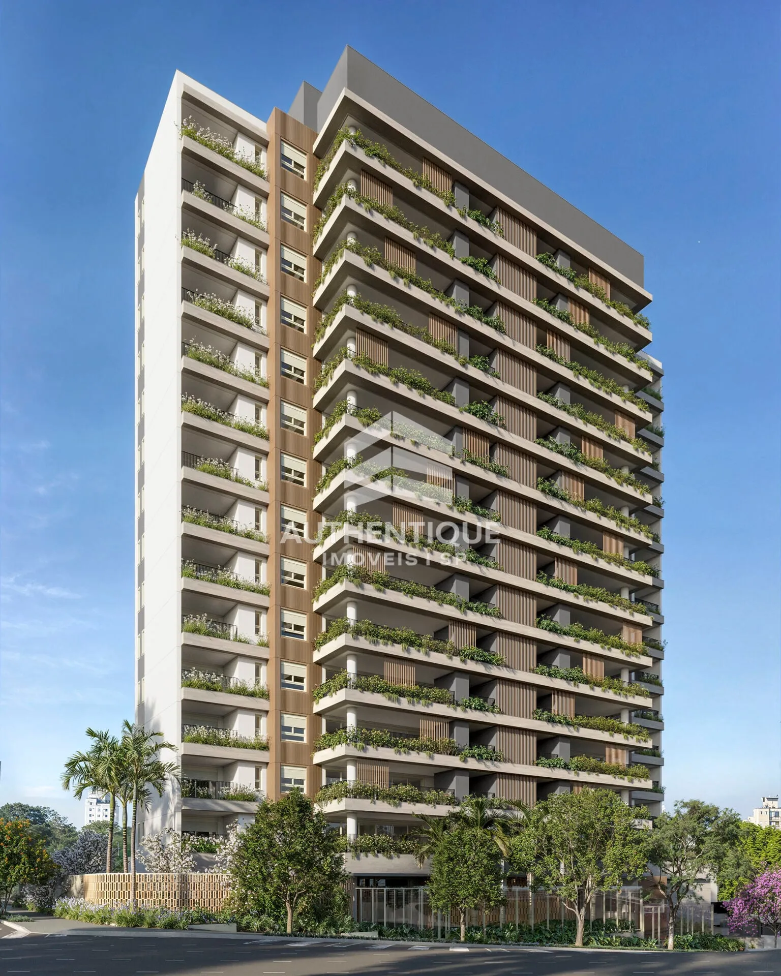 Imagem PANORAMA SKYLINE IBIRAPUERA MOEMA - Apartamento em Moema à venda