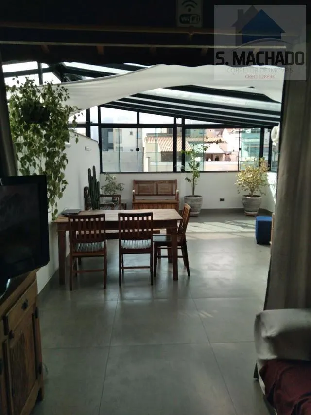 Imagem Apartamento para Venda em Santo André / SP no bairro Vila Camilópolis