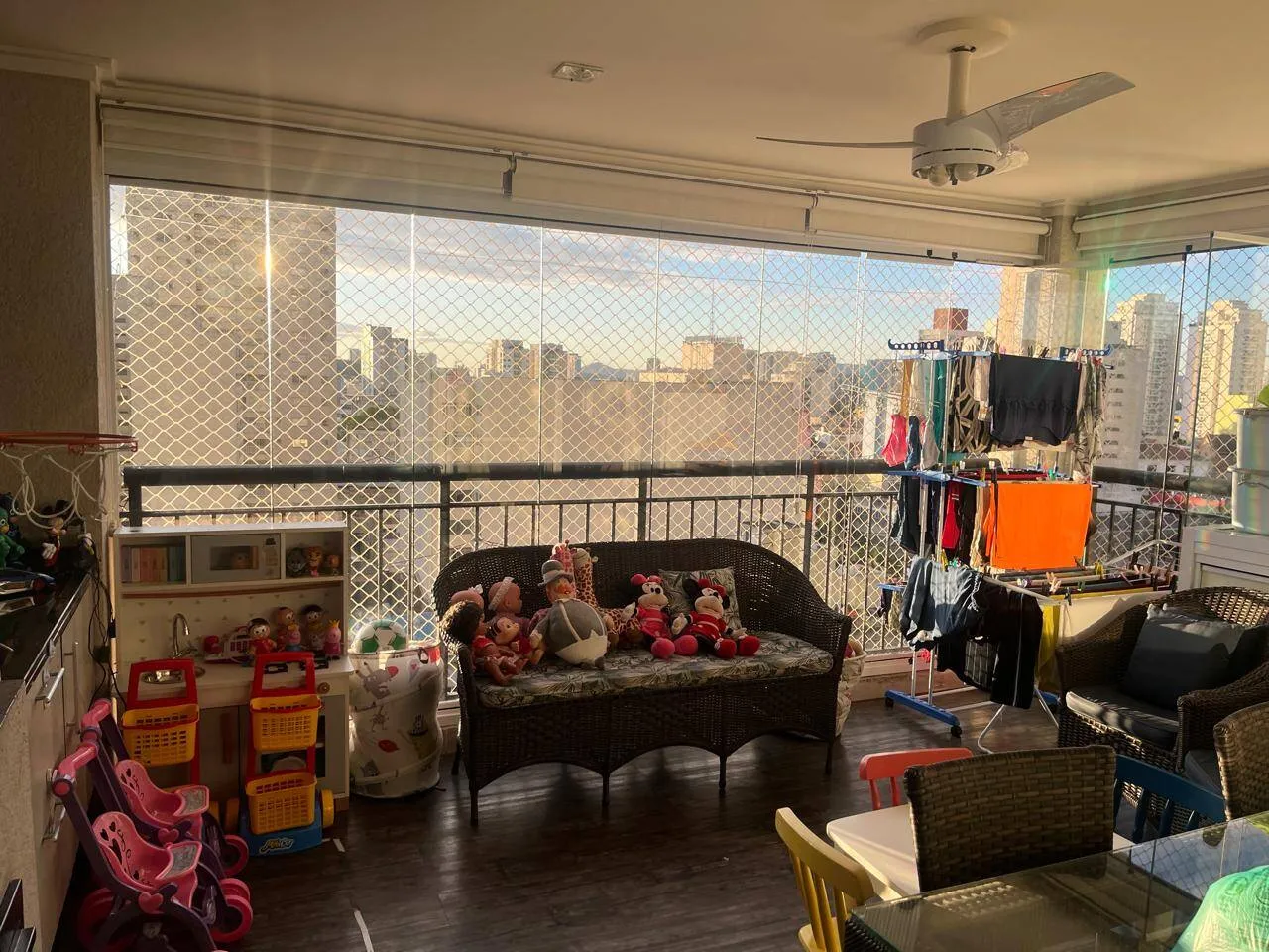 Imagem Apartamento Vila Romana - 94M², 3 Dorms, 1 Suíte, 2 Vagas, Gerador, Lazer.