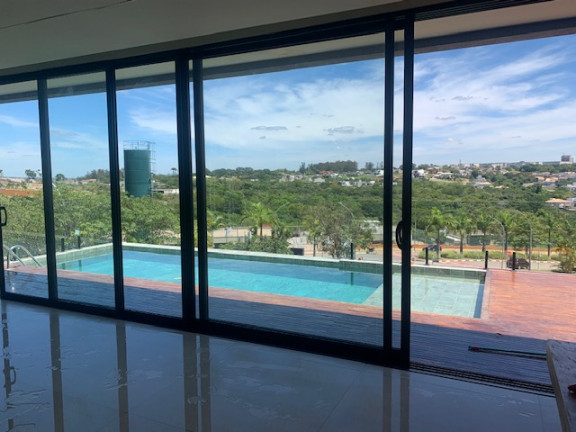 Casa de Condomínio com 4 Quartos à Venda, 360 m² em Alphaville Nova Esplanada - Votorantim