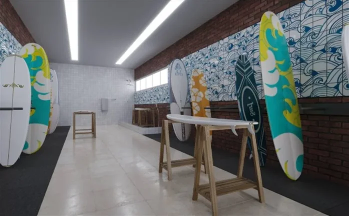 Imagem APARTAMENTO COM 101.75 m² - CENTRO - GUARUJA SP