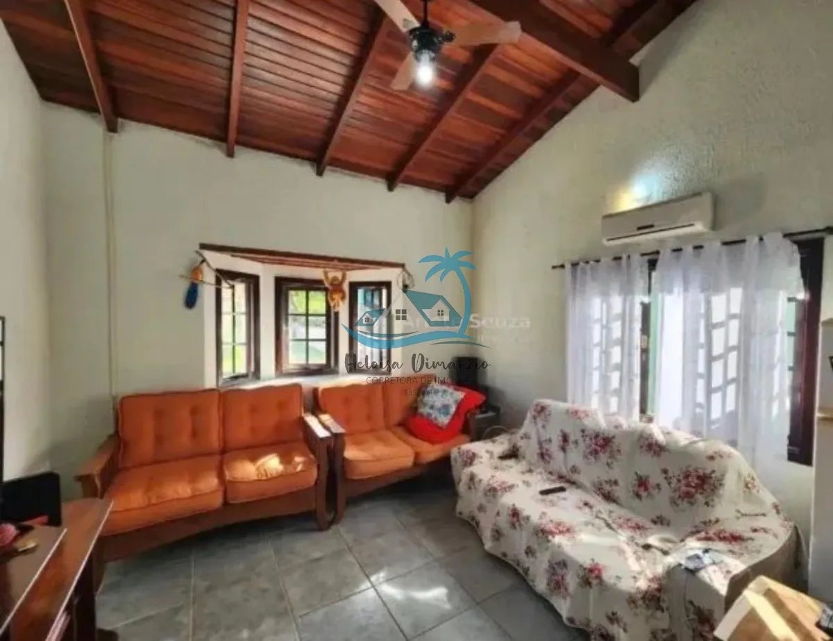 Imagem Casa em condomínio fechado no Horto Florestal, Condomínio Villas - Ubatuba.