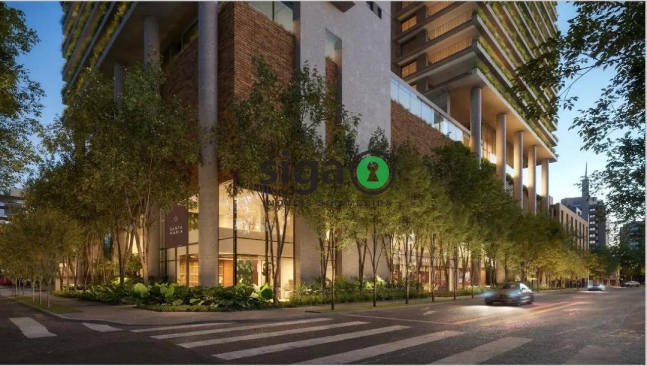 Imagem Apartamento a venda Moema com 3 quartos - 317m²