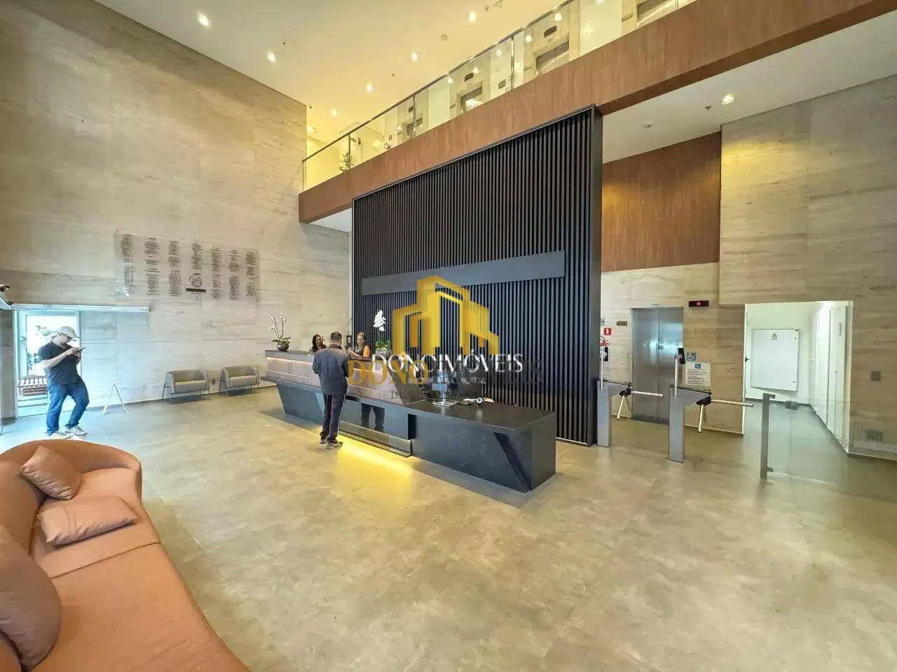 Imagem Sala Comercial à Venda ja Locado - SP 150 Trade Anchieta | Centro, SBC