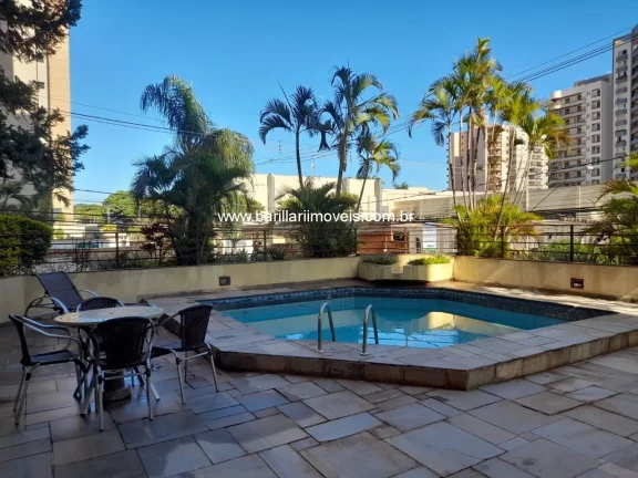 Foto do imóvel Imperdível oportunidade de adquirir apartamento de luxo no Centro de Ribeirão Preto-SP: 3 quartos, 1 suíte, 2 salas, 3 banheiros, 1 vaga de garagem, 129 m².