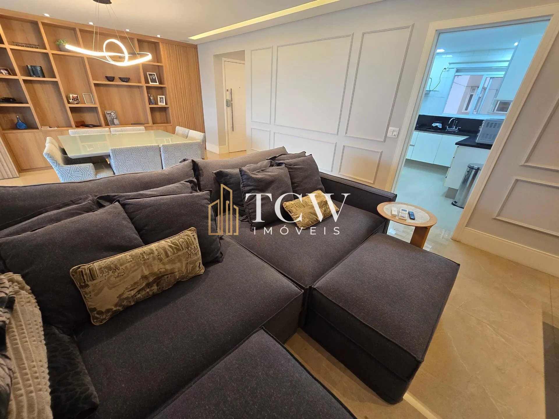 Imagem Apartamento 3 suítes no Aclimação
