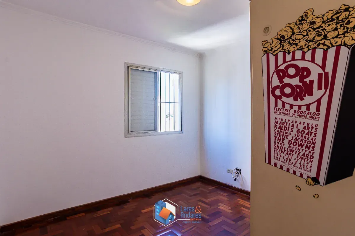 Imagem Apartamento para venda em Santa Teresinha com 3 quartos, sendo 1 suíte, 105m²