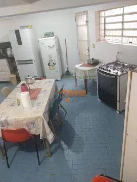Imagem Sobrado com 3 dormitórios, 360 m² - venda por R$ 1.900.000,00 ou aluguel por R$ 6.950,00/mês - Jardim Gumercindo - Guarulhos/SP