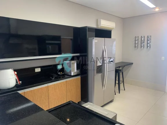 Imagem Apartamento Residencial Praia Pitangueiras Guarujá - SP