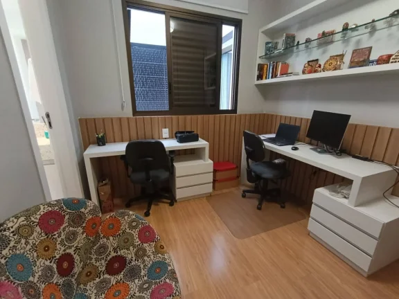 Imagem Apartamento à venda - 3 quartos, 3 vagas, 154m² - Belo Horizonte