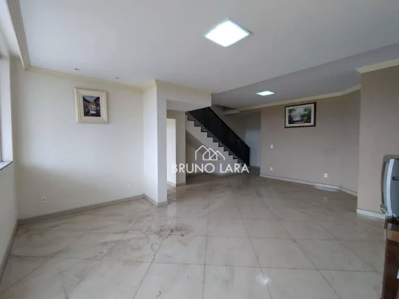 Imagem Casa disponível para locação no bairro Vale do Amanhecer em Igarapé-MG