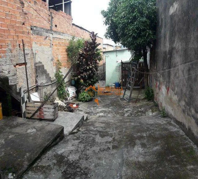 Imagem Casa com 3 dormitórios à venda, 150 m² por R$ 650.000,00 - Cidade Parque São Luiz - Guarulhos/SP