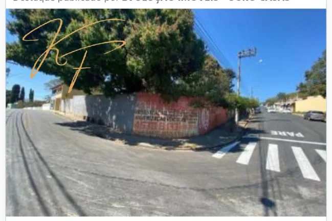 Imagem TERRENO COMERCIAL em ITATIBA - SP, VILA CRUZEIRO