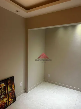 Excelente sala e quarto todo reformado.