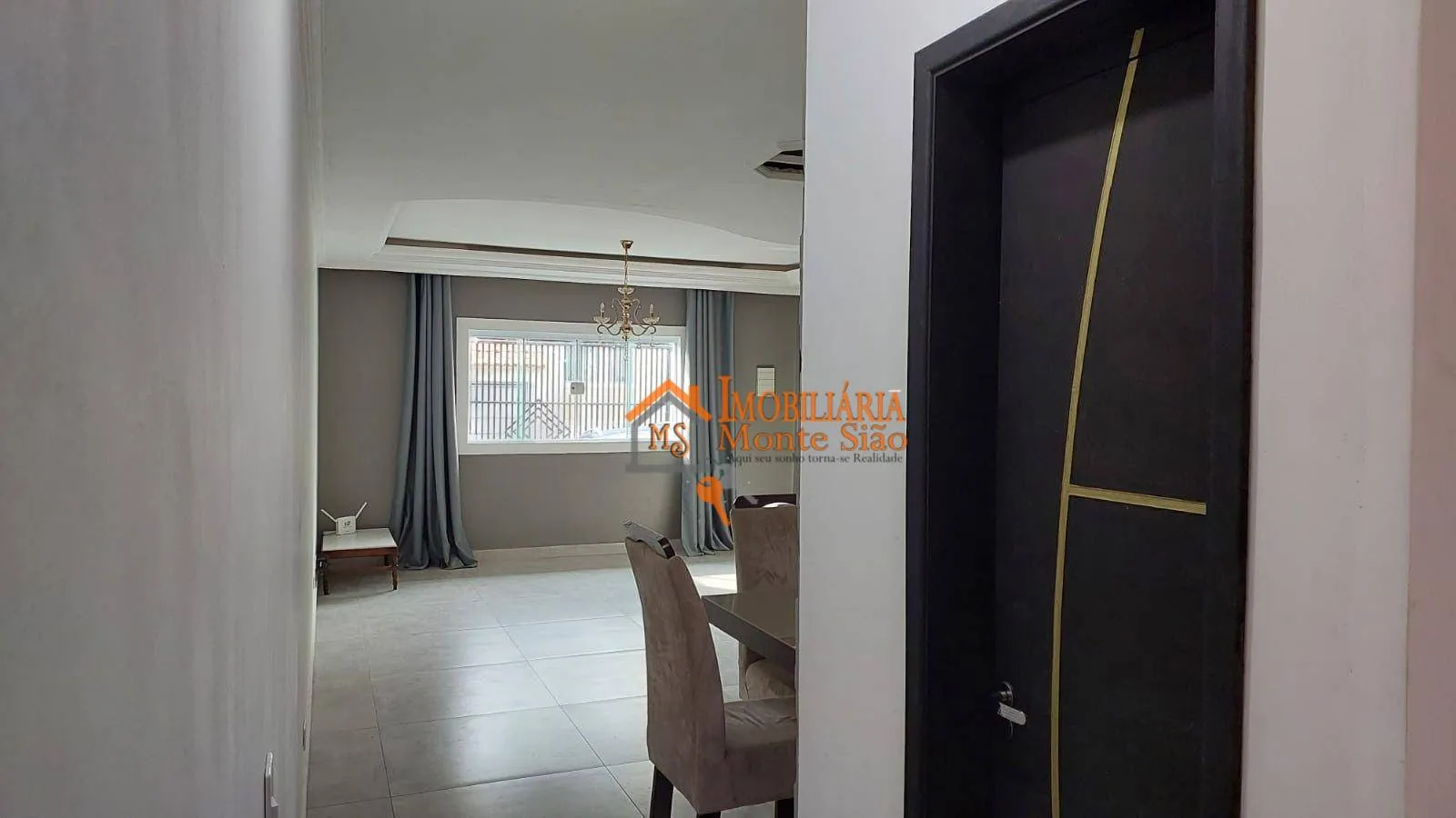 Imagem Sobrado com 3 dormitórios à venda, 150 m² por R$ 900.000,00 - Parque Continental II - Guarulhos/SP