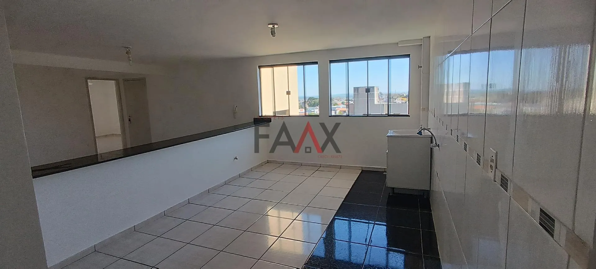 Imagem Excelente apartamento para locação no Centro