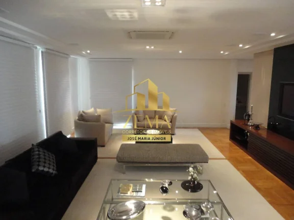 Imagem Apartamento com 4 Quartos e 6 banheiros à Venda, 245 m² . alto padrão