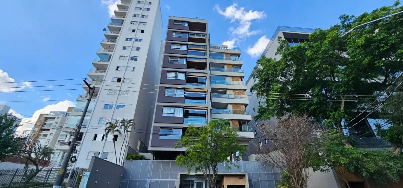 Imagem Apartamento para Venda em São Paulo, Pinheiros, 1 dormitório, 1 banheiro, 2 vagas