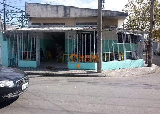 Imagem Casa com 3 dormitórios à venda, 250 m² por R$ 850.000,00 - Jardim Tranqüilidade - Guarulhos/SP